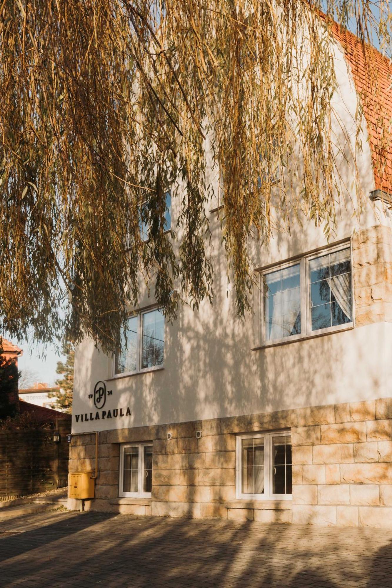 Villa Paula Polanica-Zdroj Exterior photo