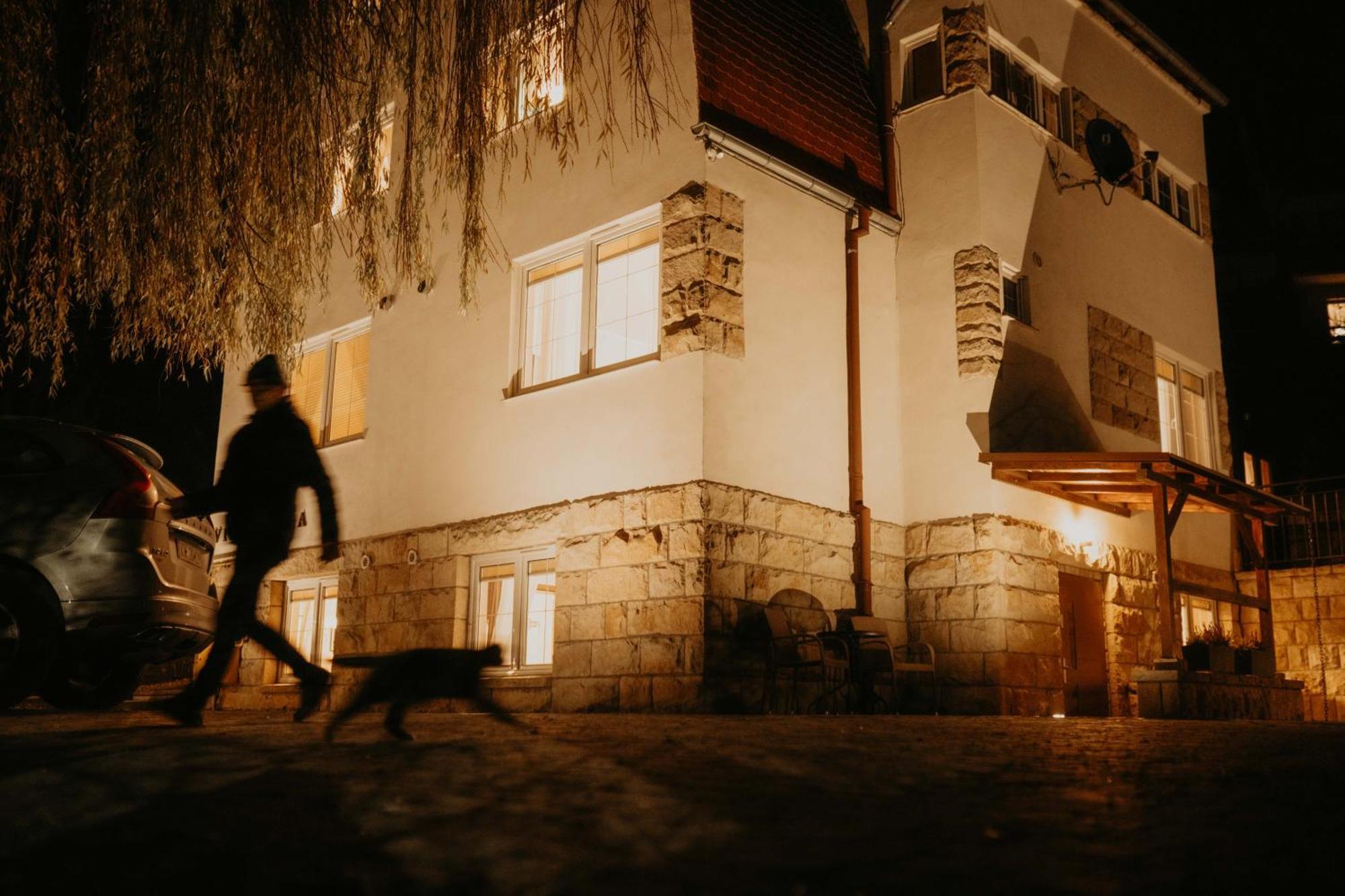 Villa Paula Polanica-Zdroj Exterior photo